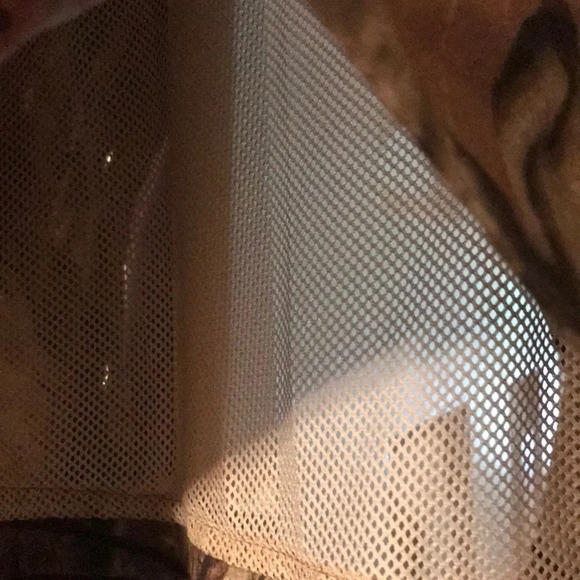 Camo Button Down Shirt - Picture 4 of 4